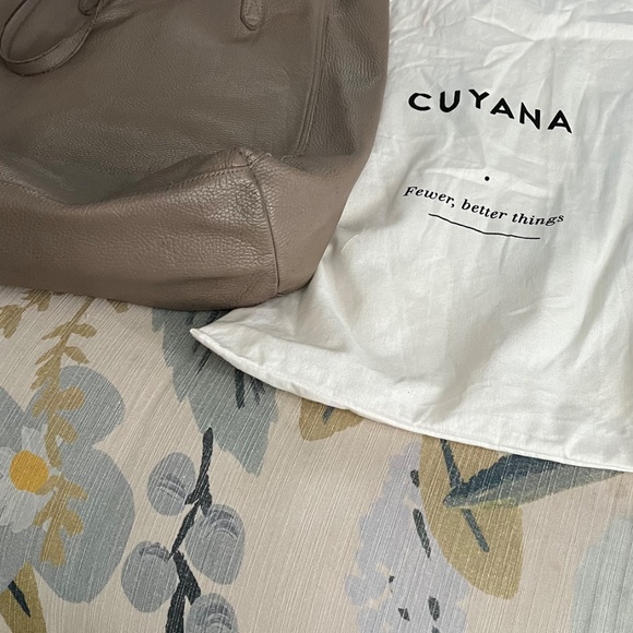 Cuyana Tote  Bag, - Picture 8 of 16